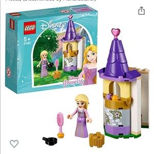 Lego Rapunzel Disney Set